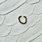 Diamond Small Rectangle Clasp