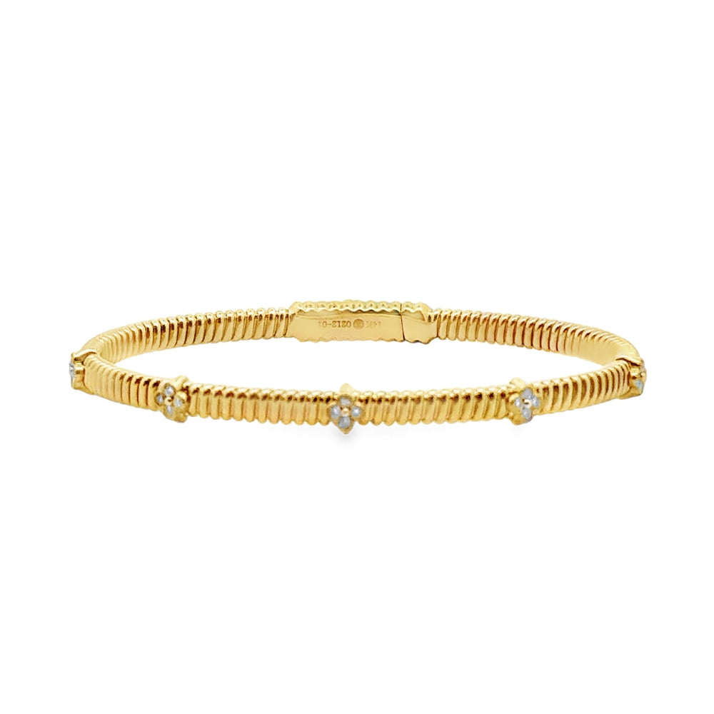 Diamond Flex Bracelet