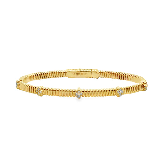 Diamond Flex Bracelet