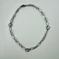 Adjustable Mixed Link Necklace
