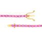 Oval Sapphire Tennis Bracelet