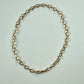 Diamond Rounded Oval Chain