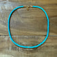 Sleeping Beauty Turquoise Choker