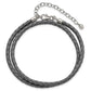 Leather Necklaces 2mm