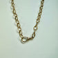 Diamond Rounded Oval Chain