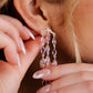 Waterfall Earrings