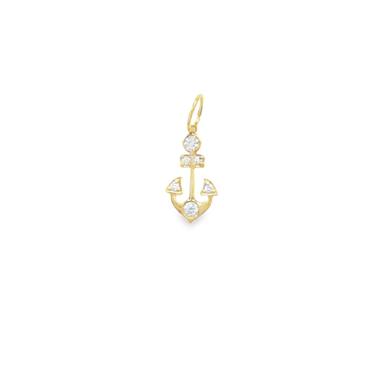 Diamond Anchor