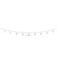 Diamond Dangle Choker