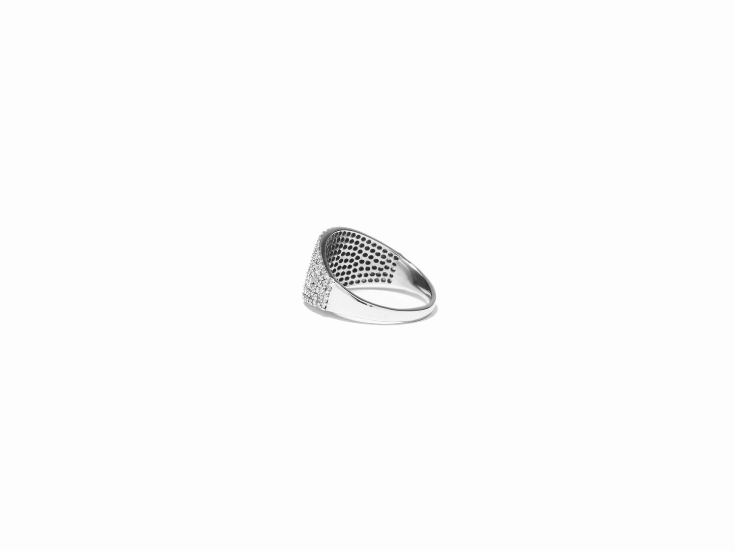 Diamond Signet Ring