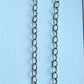 Diamond Rounded Oval Chain