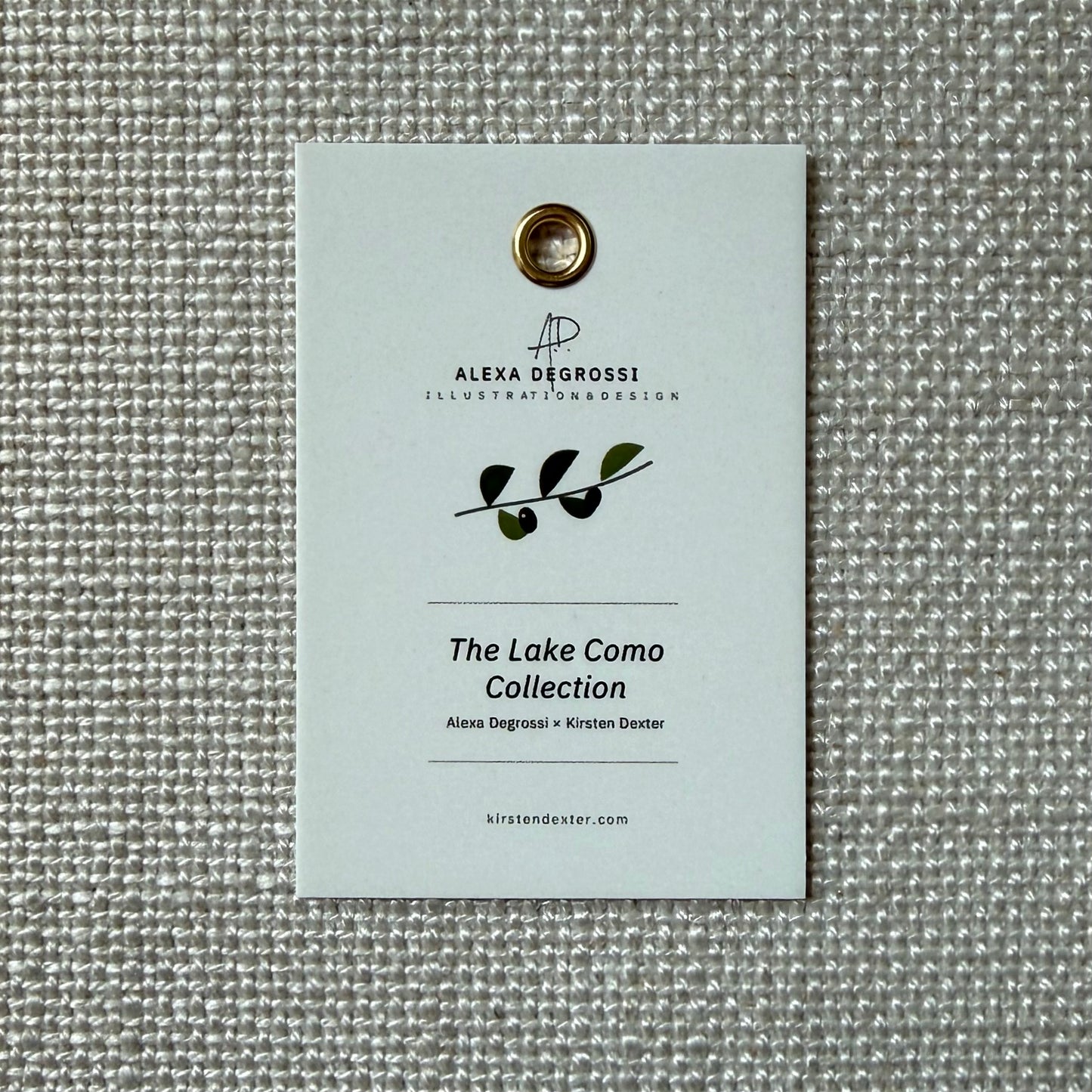 The Como Collection — Fine Art Stationery Boxed Set