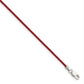 Leather Necklaces 1.5mm