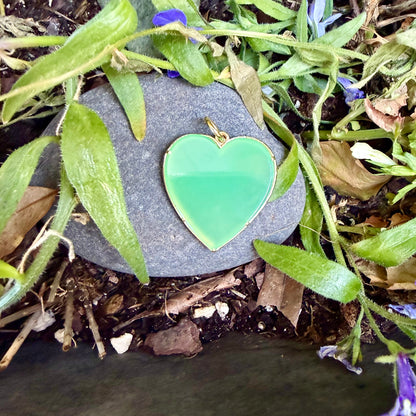 The Kelly and Cobalt Hearts