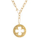 Hollow Oval Link Chain
