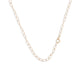14K Gold Oval Link Chain