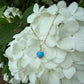 Turquoise Heart