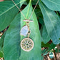Diamond Toggle Necklace