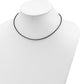 Leather Necklaces 1.5mm