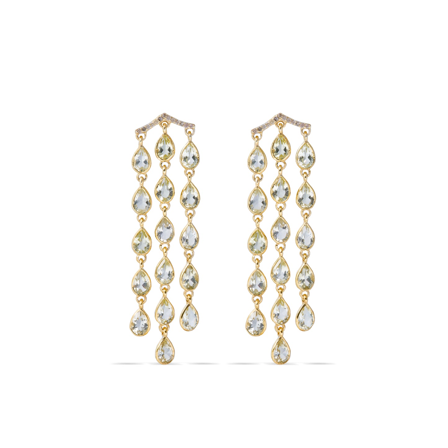 Waterfall Earrings