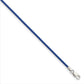 Leather Necklaces 1.5mm