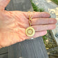 Vermeil NYC Talisman - Kirsten Dexter