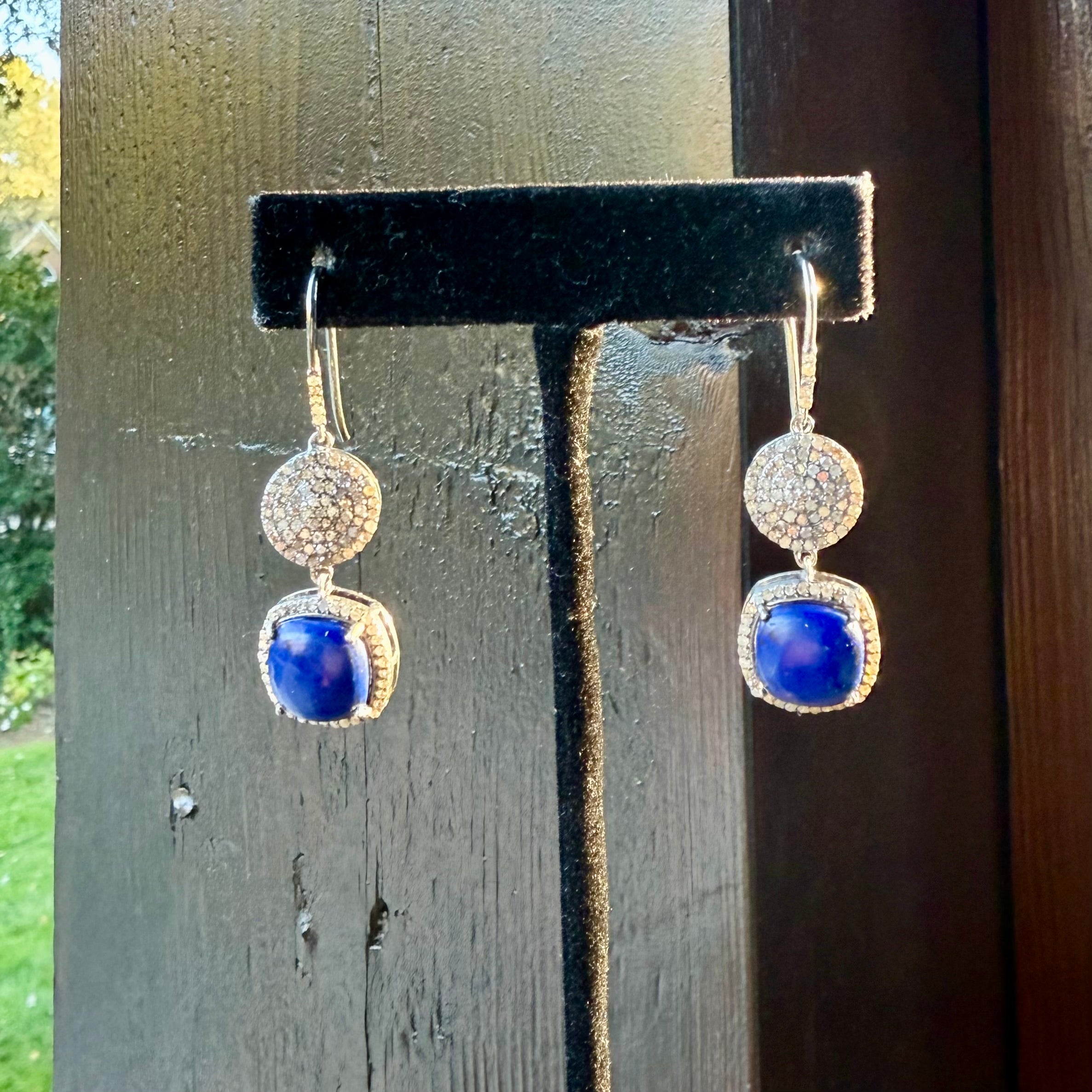 Citrus Dangles – Kirsten Dexter