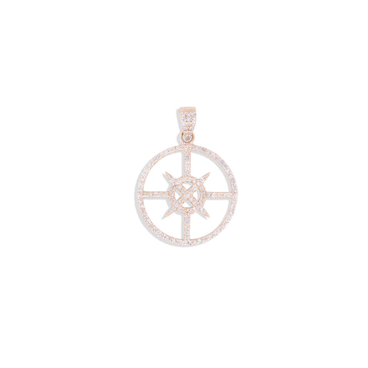 Small 14K Gold Barcelona