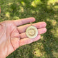 Vermeil NYC Talisman