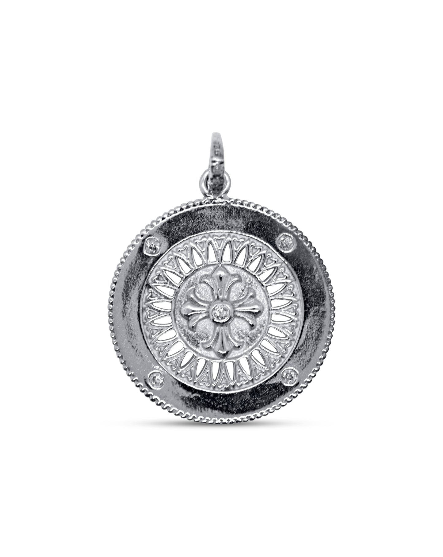 Sterling NYC Talisman