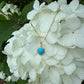 Turquoise Heart
