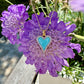 Enamel Heart