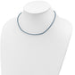 Leather Necklaces 1.5mm