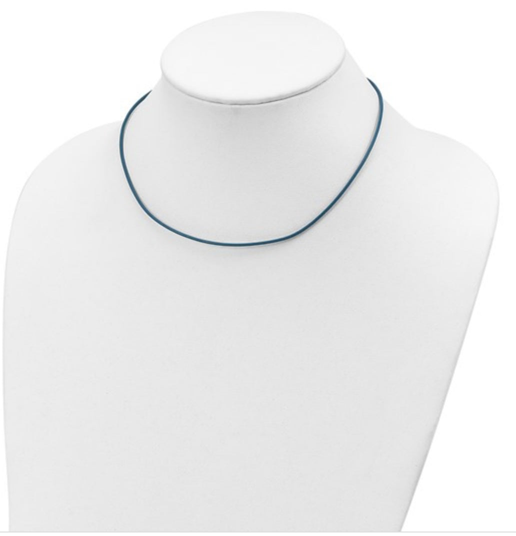 Leather Necklaces 1.5mm