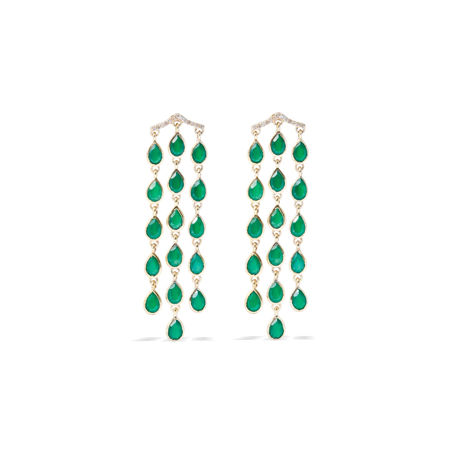 Waterfall Earrings