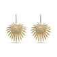 Kiawah Palms Full Diamond Vermeil - Kirsten Dexter