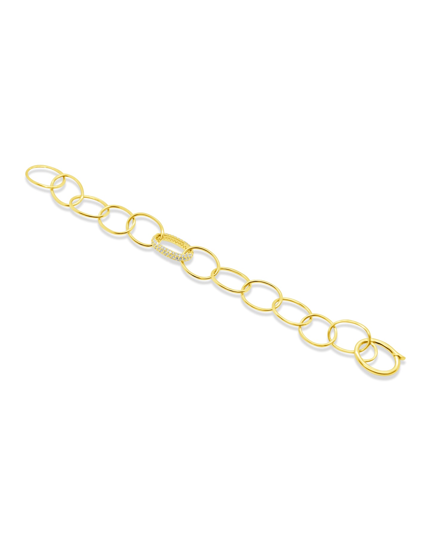 Chain Bracelet No.83