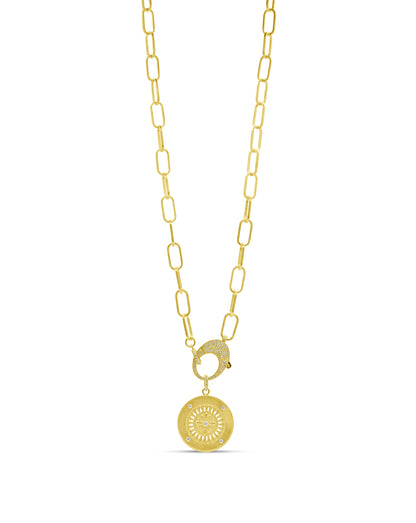 Vermeil NYC Talisman - Kirsten Dexter