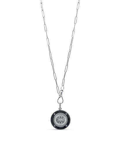 Sterling NYC Talisman