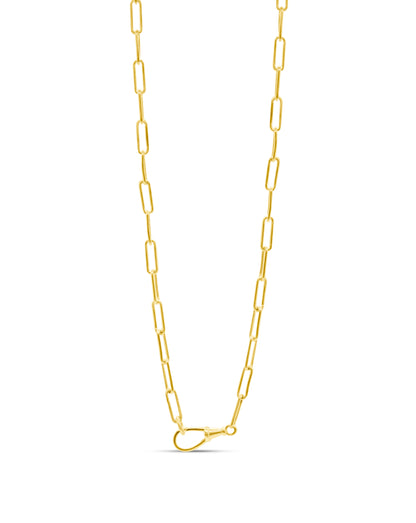 Everyday Paperclip Chain - Kirsten Dexter