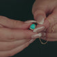 Turquoise Heart