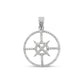 Sterling Silver Barcelona