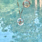 Hummingbird Pendant