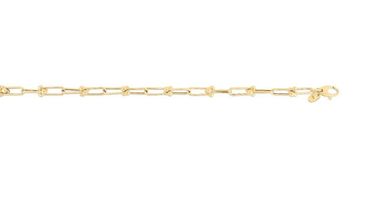 Chain Bracelet No.82
