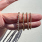 Tennis Bracelet No.10