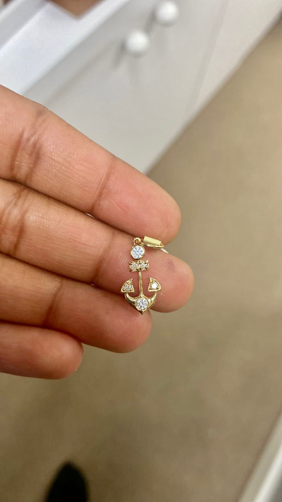 Diamond Anchor