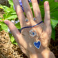 Sapphire Bee