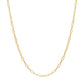 Dainty Oval Link Chain