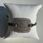 Diamond Two-Toned Cuff