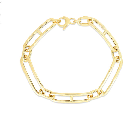 Chain Bracelet No.81