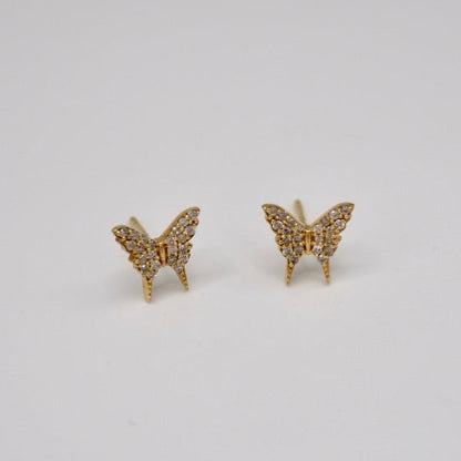 Papillon Earrings